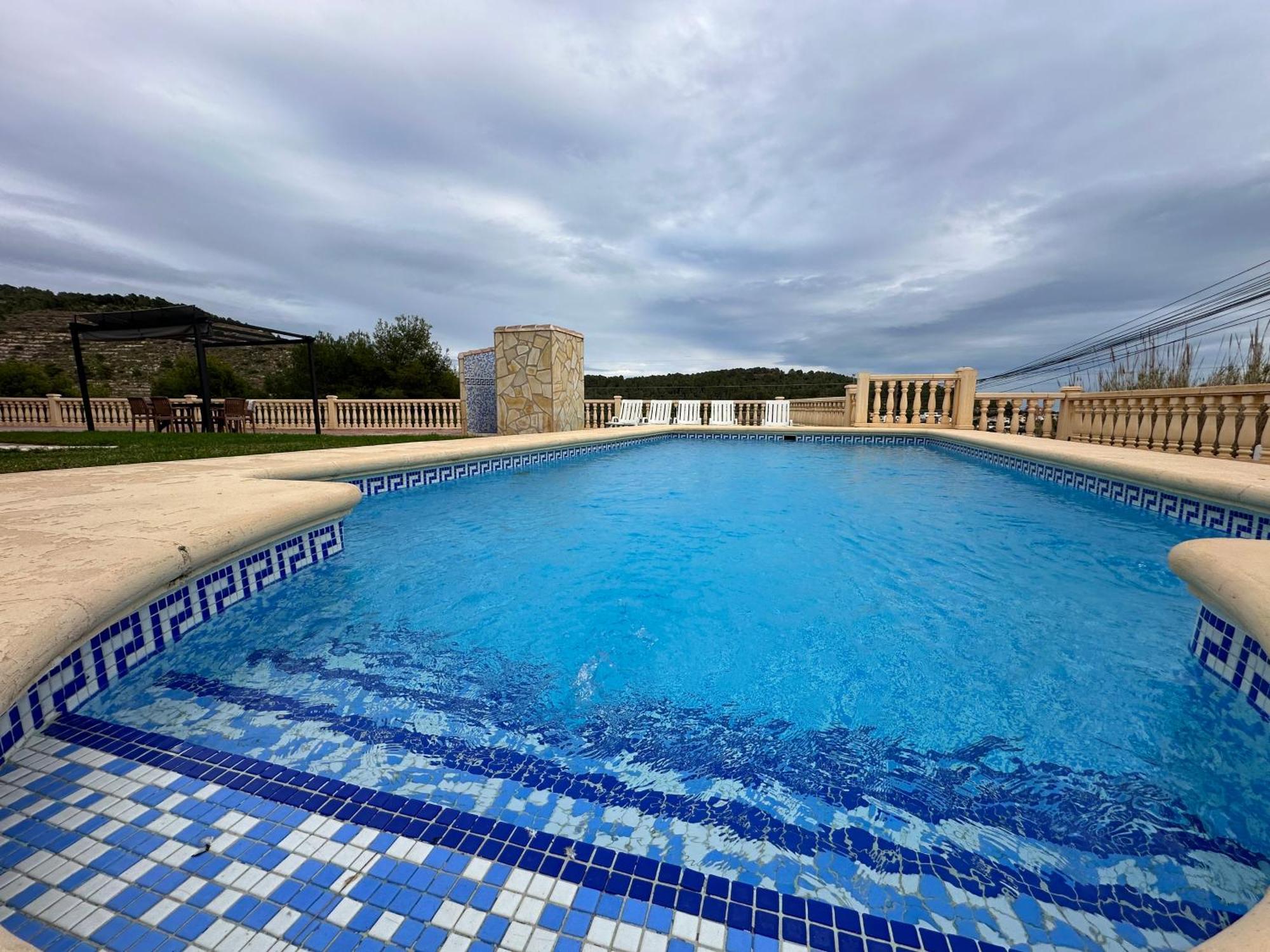 Villa Maja Calpe Exteriör bild