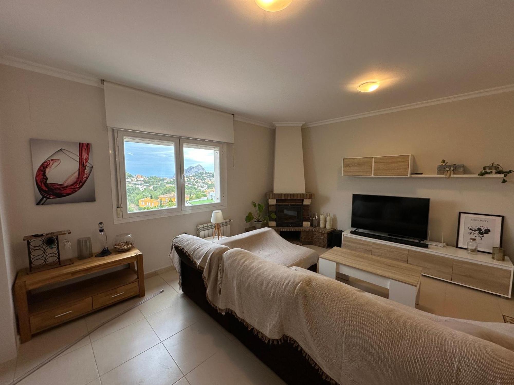 Villa Maja Calpe Exteriör bild