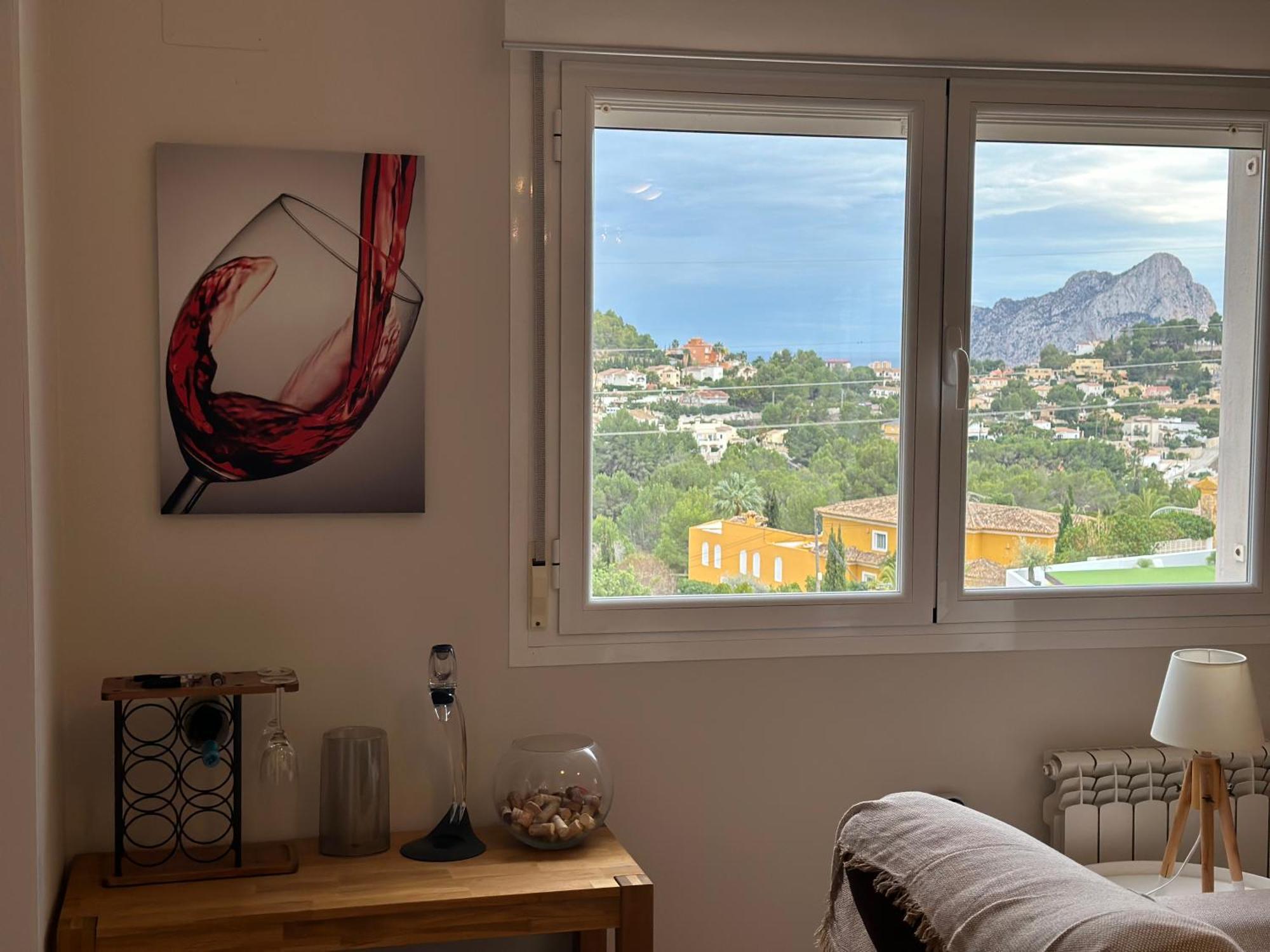 Villa Maja Calpe Exteriör bild