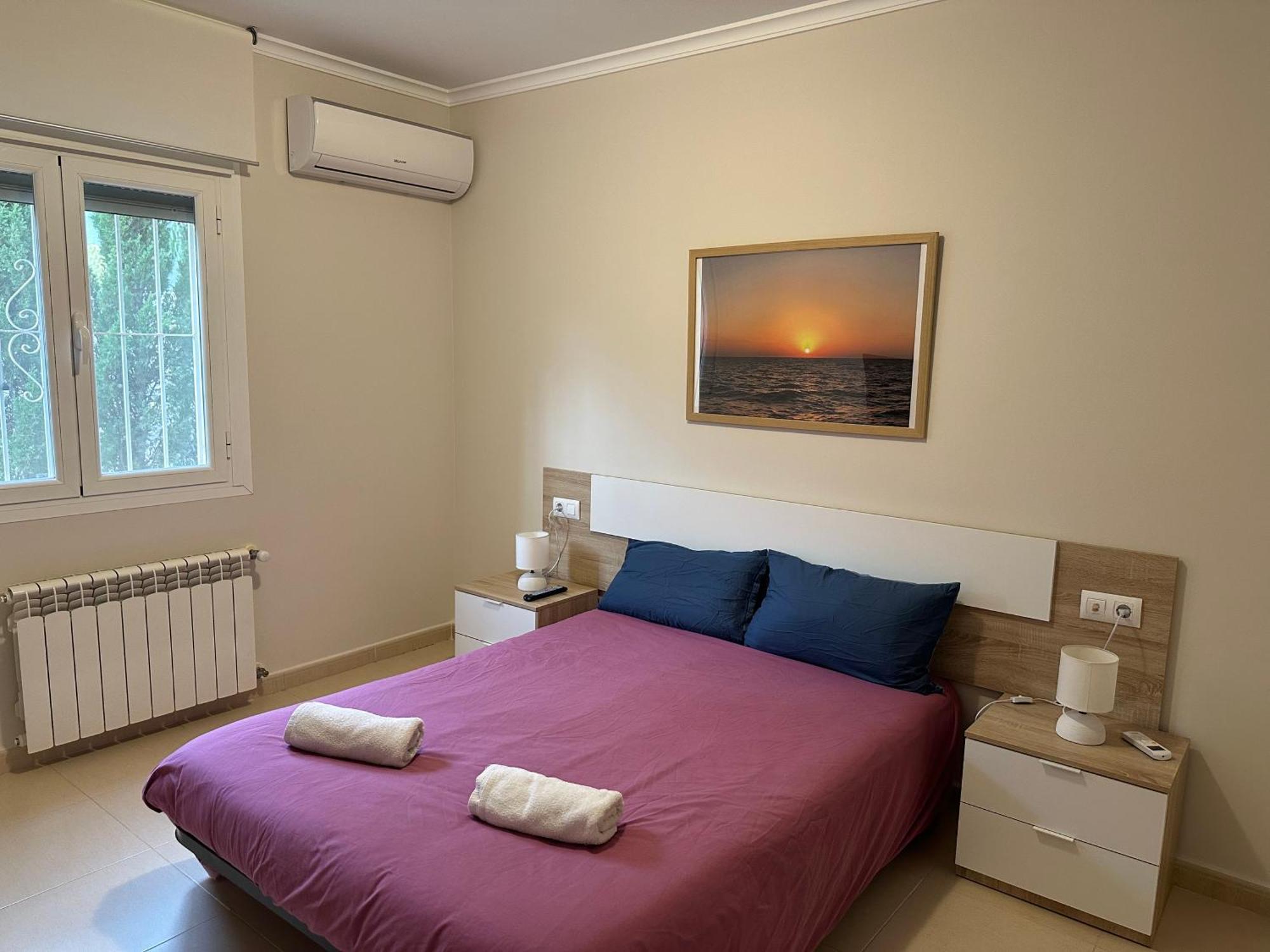 Villa Maja Calpe Exteriör bild